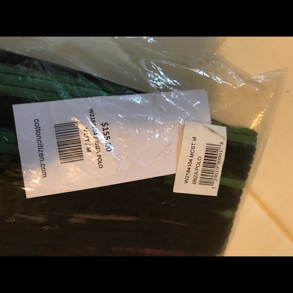 Cotton Citizen Ibiza Polo - Picture 5 of 6